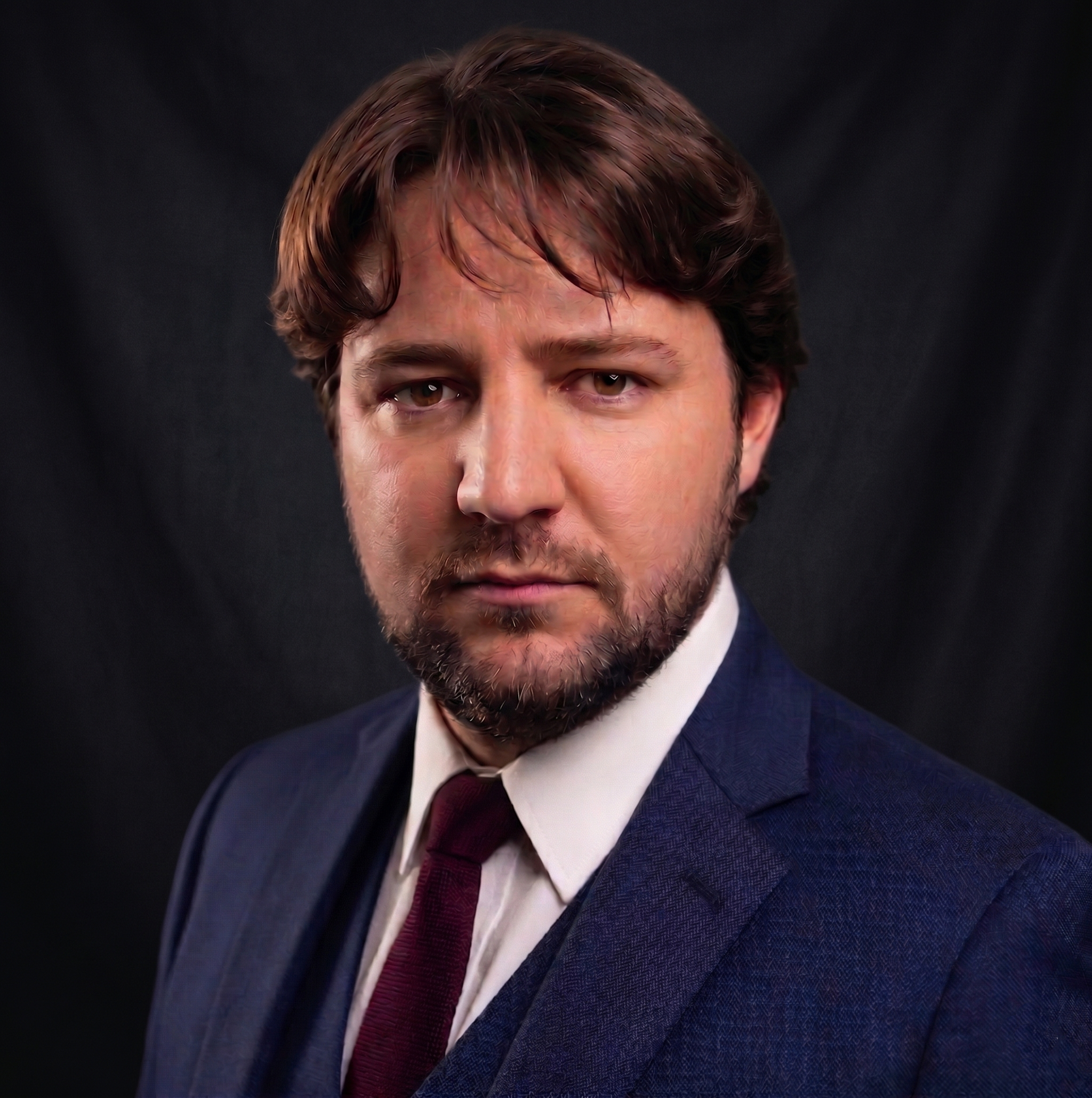 Photo du fondateur